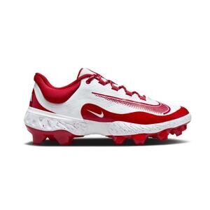 New Men's Sz 10.5 Nike Alpha Huarache Elite 4 Low MCS Baseball Cleats